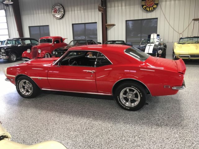 1968 chevrolet camaro ss clone - show condition throughout, slick paint and body