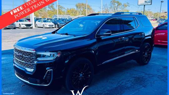 2020 GMC Acadia