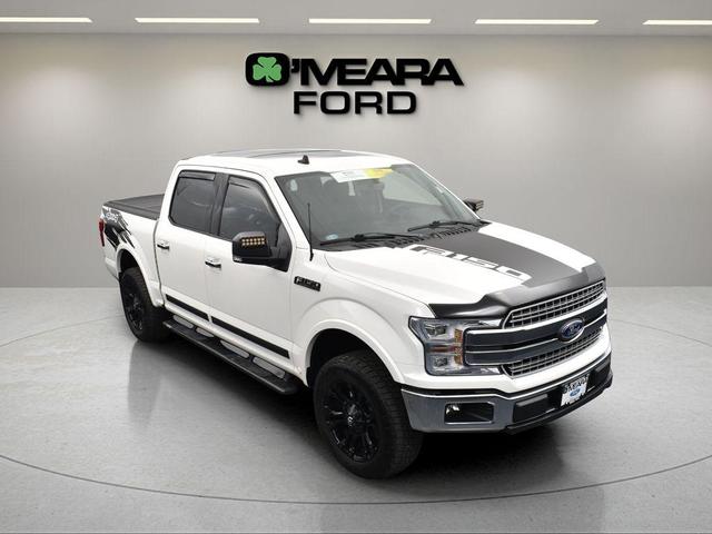 2020 ford f-150 lariat