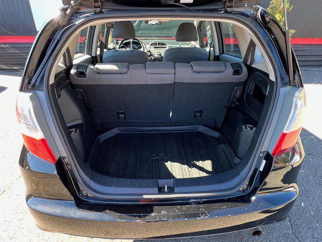 2012 honda fit base