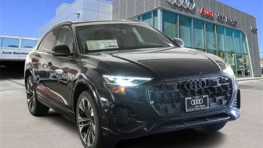 2024 Audi Q8