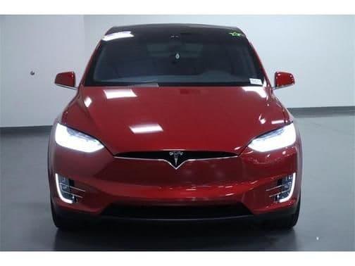 2020 tesla model x long range in henderson, nevada