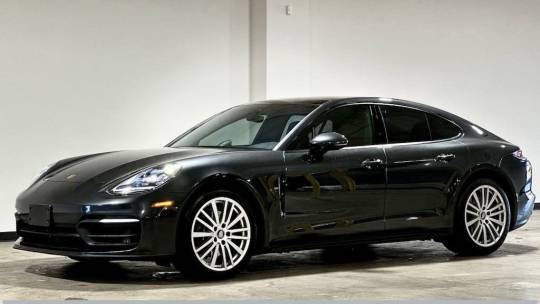 2021 Porsche Panamera