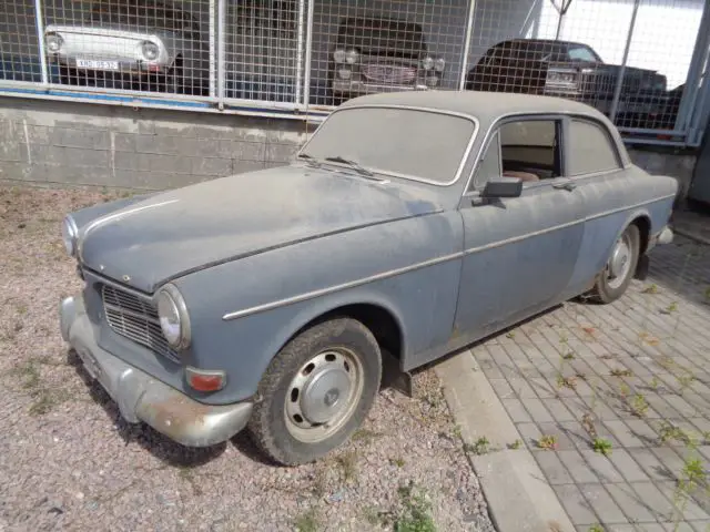 volvo 121 b18 1.8i 95hp (1966)