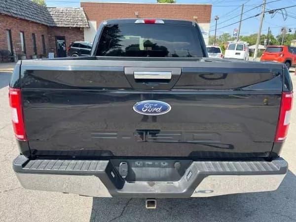 2020 ford f150 supercrew cab in secaucus, new jersey