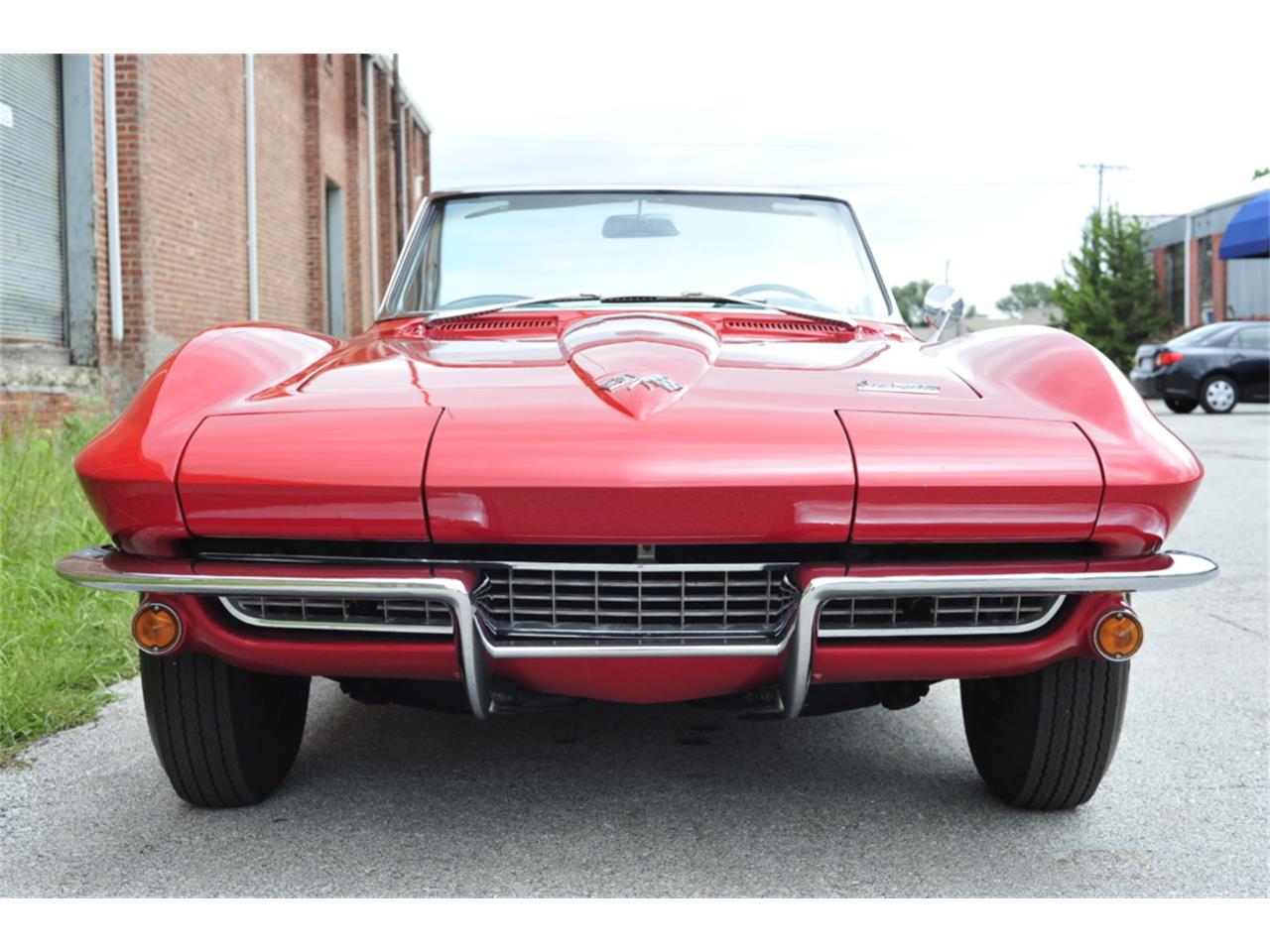 1966 chevrolet corvette