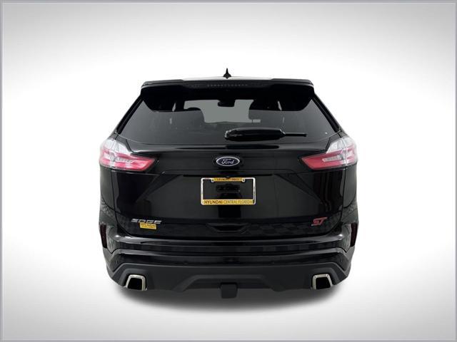 2019 ford edge st