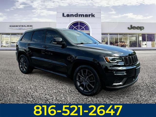 2021 jeep grand cherokee high altitude