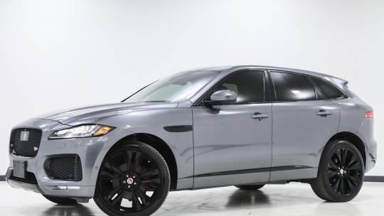 2019 Jaguar F-Pace