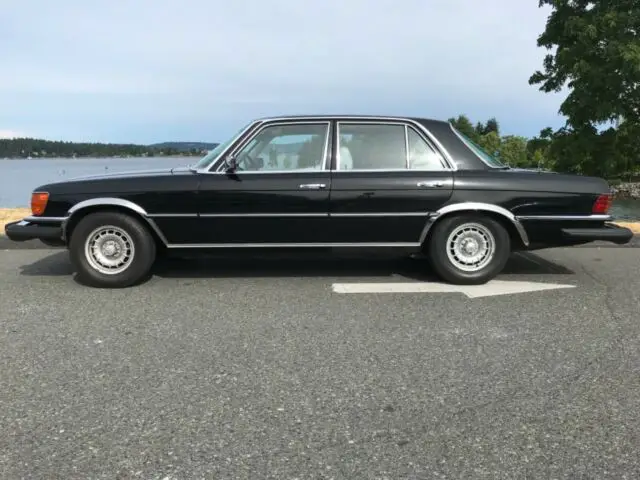 1975 mercedes benz 450se