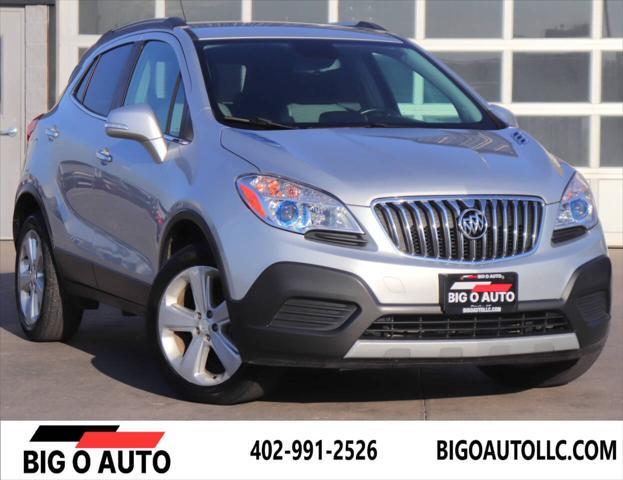 2015 buick encore base