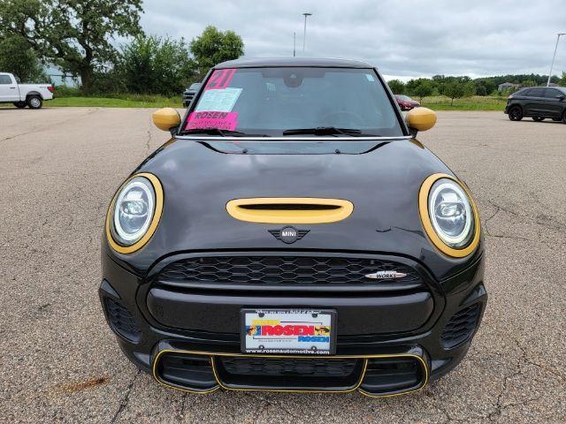 2021 mini hardtop john cooper works