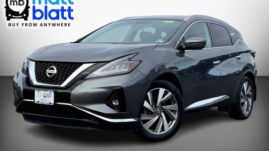 2019 Nissan Murano