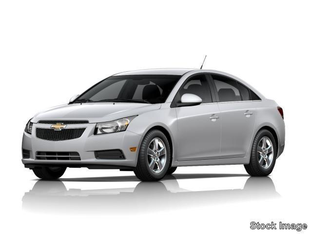 2013 chevrolet cruze 1lt