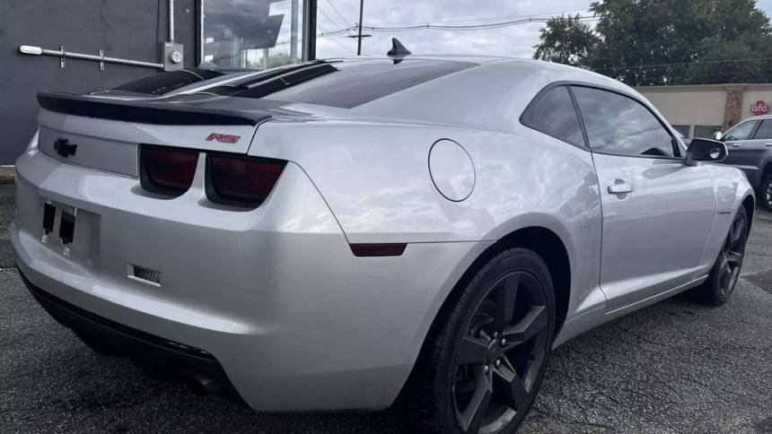 2010 chevrolet camaro lt