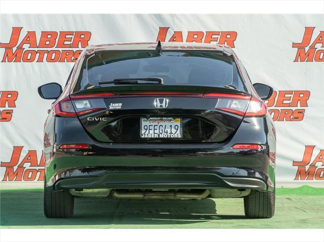 2023 honda civic ex-l