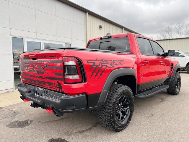 2021 ram 1500 trx