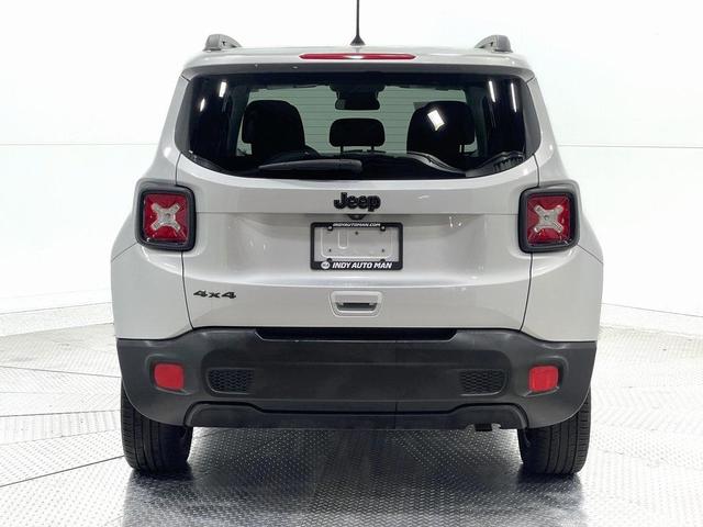 2018 jeep renegade sport