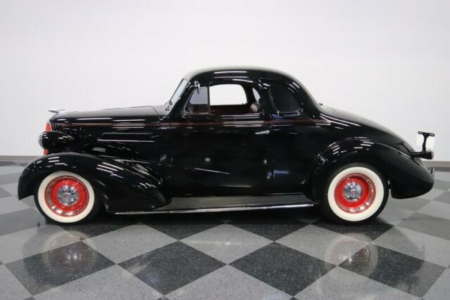 gr8 steel body hot rod! build receipts and books, 350 v8, th350, mustang ii, a/c