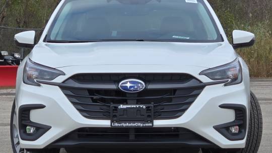 2025 Subaru Legacy