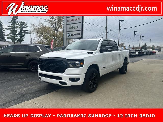 2022 ram 1500 big horn/lone star