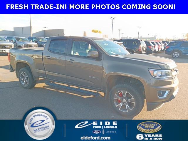 2015 chevrolet colorado z71
