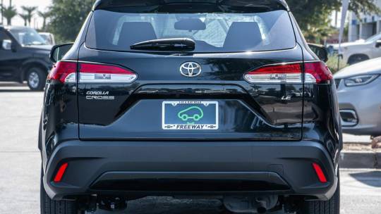 2023 Toyota Corolla Cross
