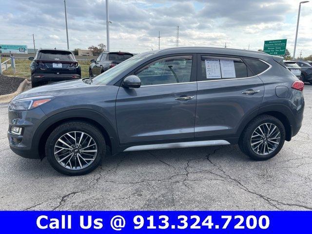 2019 hyundai tucson limited
