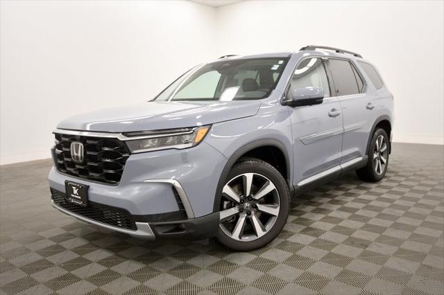 2024 honda pilot elite