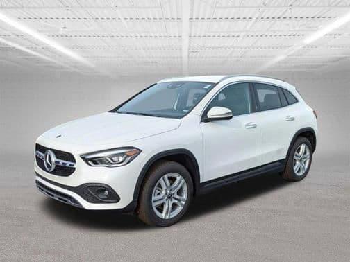 2023 mercedes-benz gla 250 base 4matic in fort trumbull, connecticut