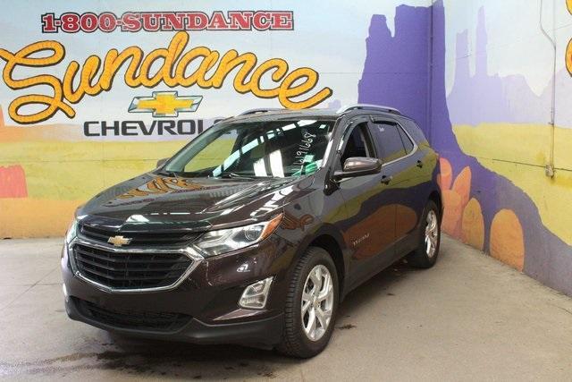 2020 chevrolet equinox 2lt