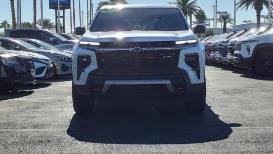 2024 Chevrolet Traverse