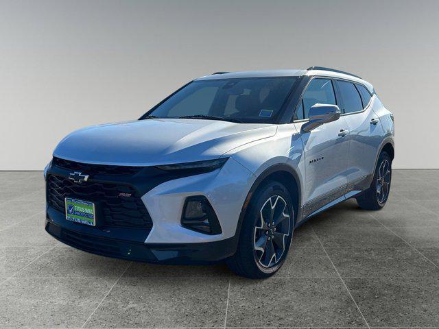 2021 chevrolet blazer rs