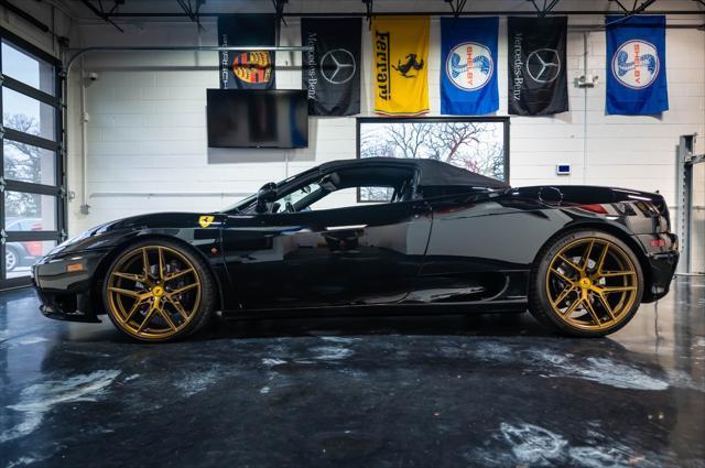 2004 ferrari 360 modena spider