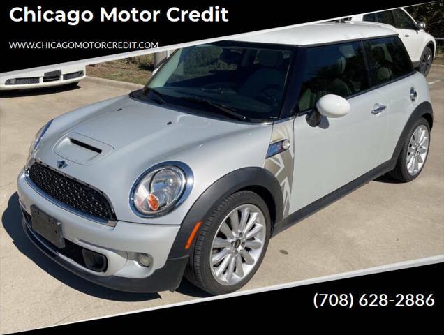 2012 mini cooper s base