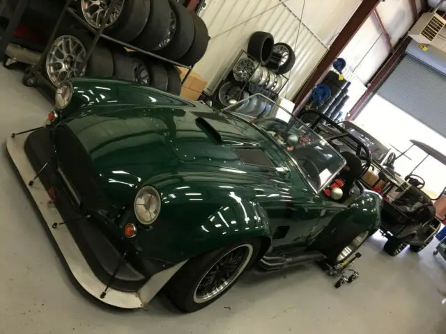 1965 shelby cobra 427 factory five racing