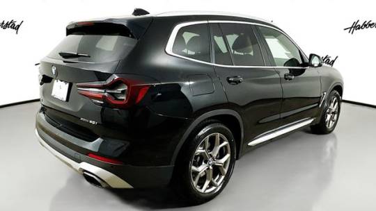 2022 BMW X3