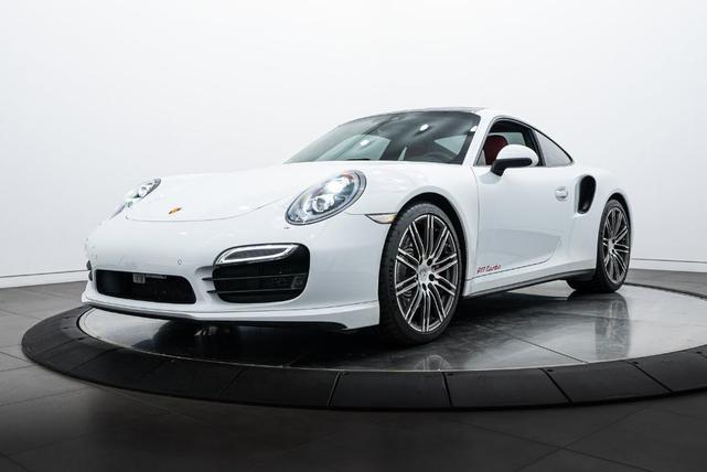2015 porsche 911 turbo
