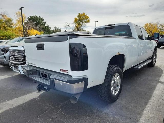 2011 gmc sierra 2500 slt