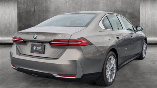 2024 BMW 5 series