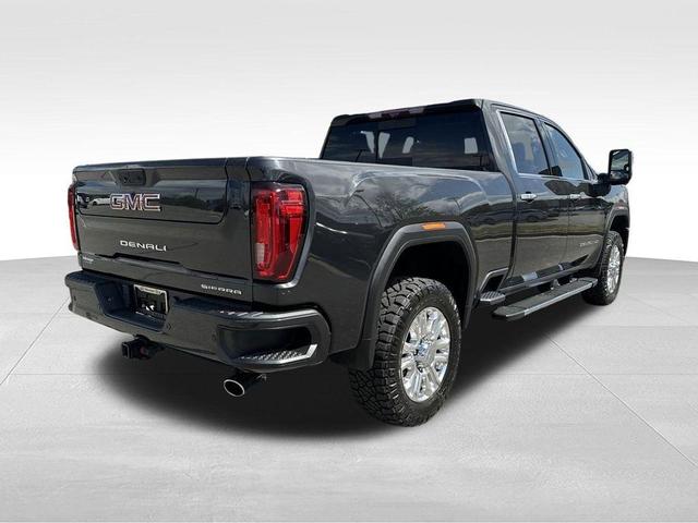 2024 gmc sierra 2500 denali