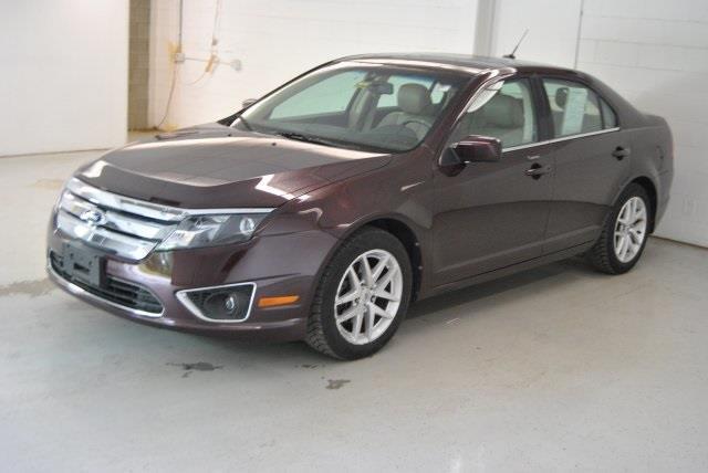 2011 ford fusion sel sel 4dr sedan for sale in saco, maine