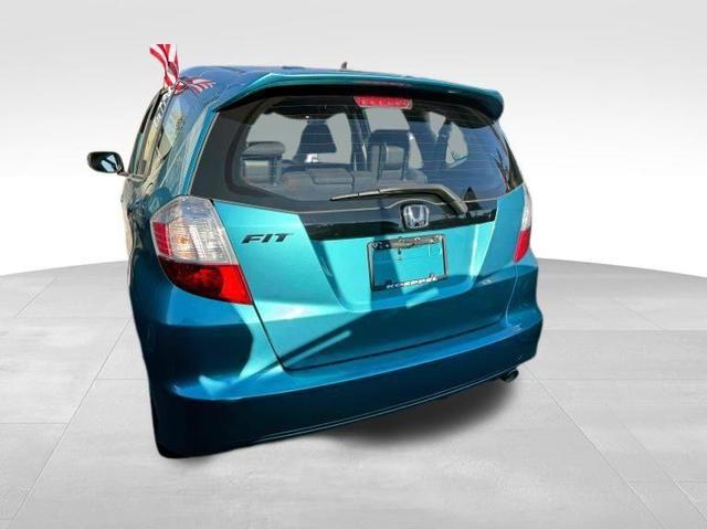 2012 honda fit sport