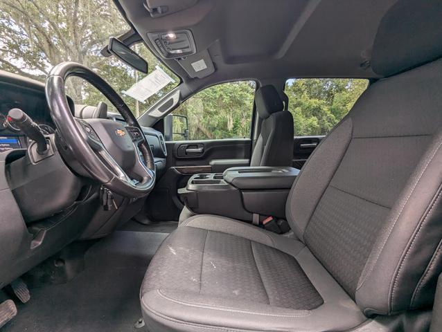 2021 chevrolet silverado 2500 lt