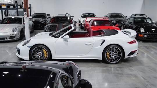 2017 Porsche 911