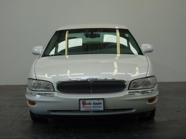 used 2000 buick park avenue ultra manhattan, ks 66502 for sale in manhattan, kansas