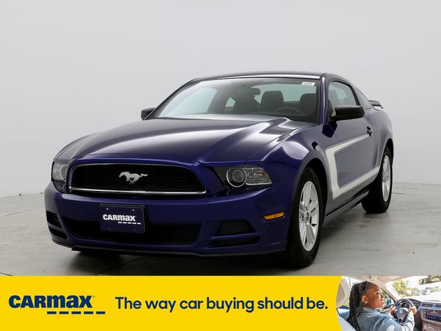 2013 ford mustang