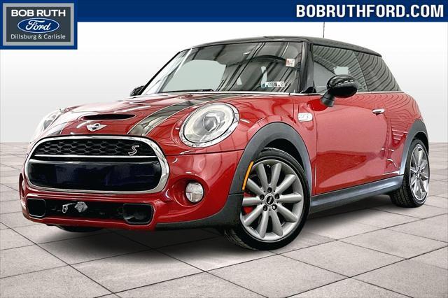 2015 mini hardtop cooper s