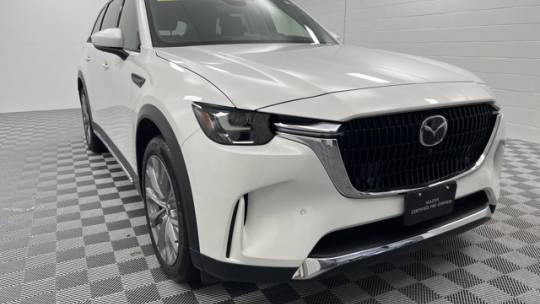 2024 mazda cx-90 3.3 turbo premium plus