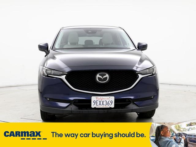 2017 mazda cx-5 grand touring